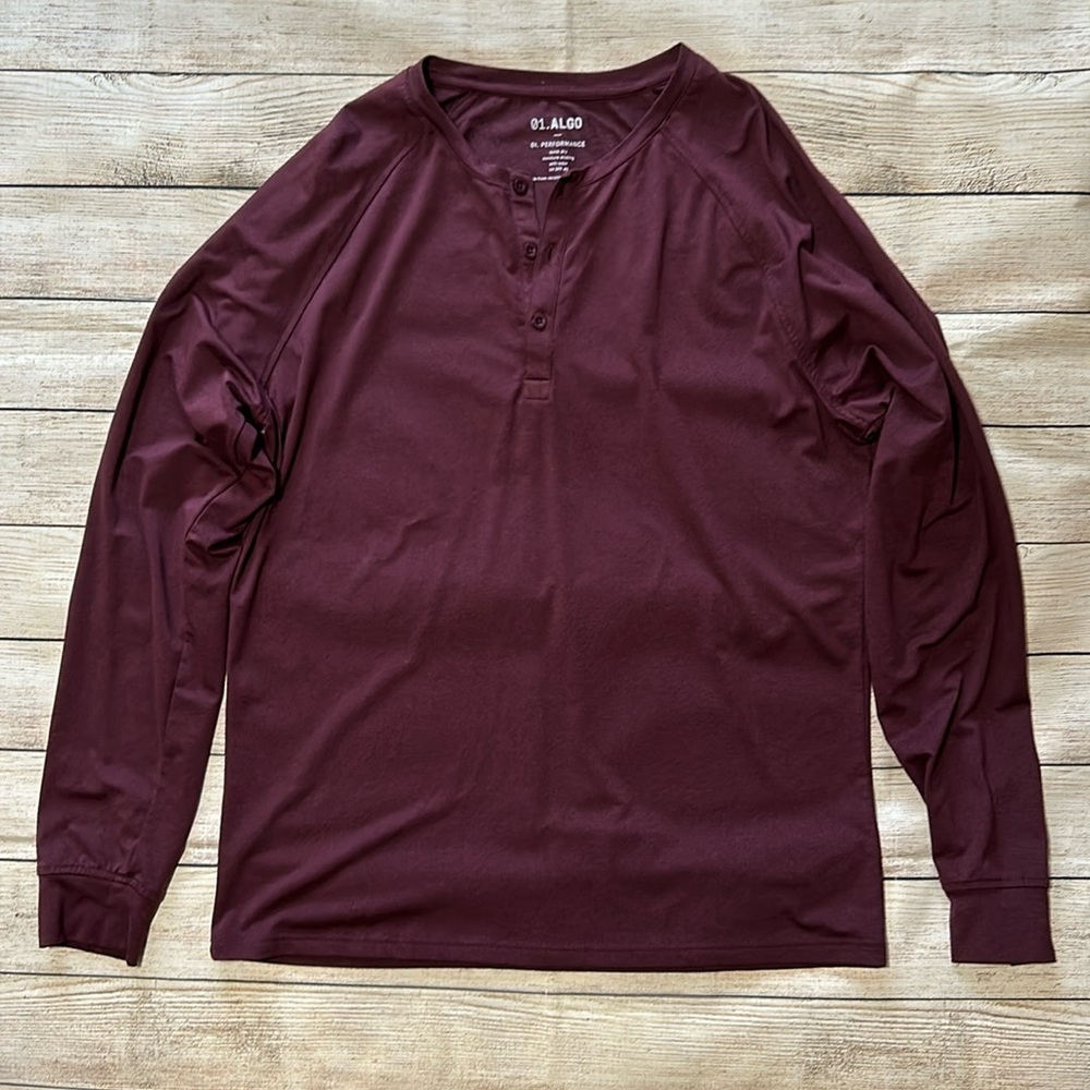 Algo Performance Long-Sleeve